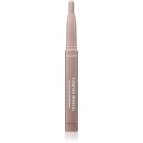 Gosh Forever Mineral Shimmer umbre de pleoape cu sclipici in creion culoare 007 Silver Rose 1.4 g