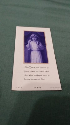 ICONITA VECHE 1946 foto