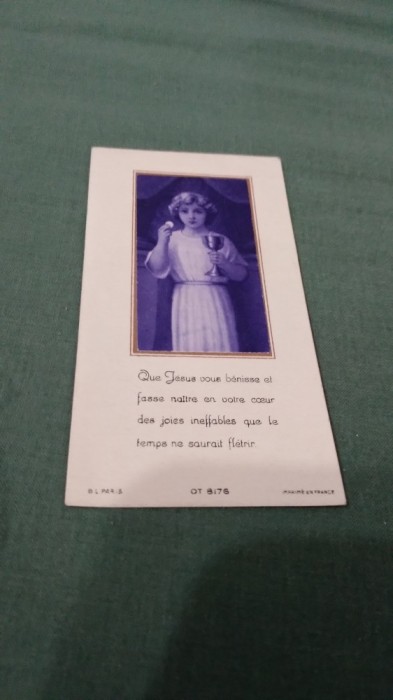 ICONITA VECHE 1946