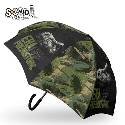 Umbrela copii, DINO, 48.5 cm &amp;ndash; S-COOL foto