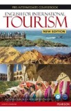 English for International Tourism. Pre-intermediate Coursebook A2-B1 + CD - Iwonna Dubicka, Margaret O'Keeffe