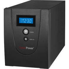 UPS Cyber Power Value1500EILCD 900W IEC C13 foto