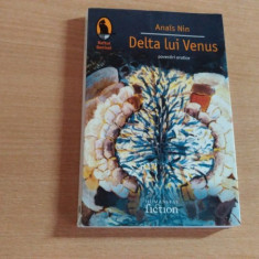 DELTA LUI VENUS - ANAIS NIN