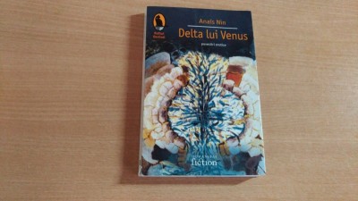 DELTA LUI VENUS - ANAIS NIN foto
