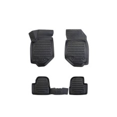 Covoare presuri cauciuc tip tavita PSN Citroen DS3 Crossback 2018-2024