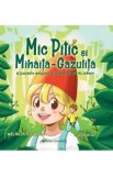 Mic Pitic si Mihaita-Gazulita - Melania Ciomaga
