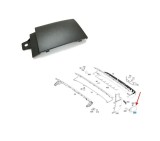 Ornament lampa spate MERCEDES SPRINTER, 02.2018-, partea stanga,