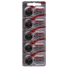 MAXELL - BATERIE LITIU CR1620 3V 5 BUC. foto