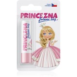 Regina Jelen&iacute; lůj Princess balsam de buze parfum Bubble Gum 4.8 g