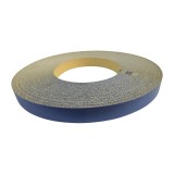 Cumpara ieftin Cant melaminat pentru mobila, albastru, latime 21 mm, lungime 50 m