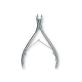 Cleste pentru cuticule 5mm, Top Choice, otel satinat