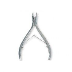 Cleste pentru cuticule 5mm, Top Choice, otel satinat