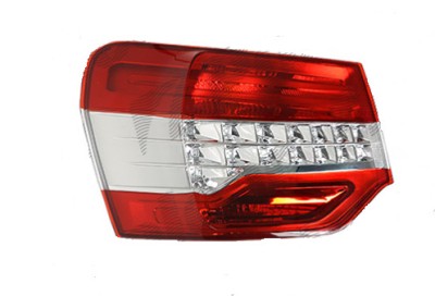 Stop spate lampa Citroen C5 (RD/TD) 10.2010- SEDAN BestAutoVest partea Stanga foto