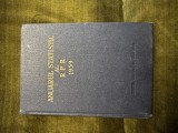 Anuarul Statistic al R.P.R. 1959