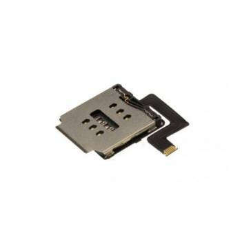 Banda cu cititor sim Apple iPad Air Wi-Fi + Cellular A1475 A1476 Service Pack foto