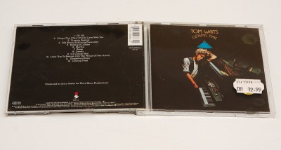Tom Waits - Closing Time - CD audio original NOU foto