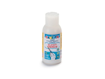 Carioca Glossy Varnish 100 ml foto