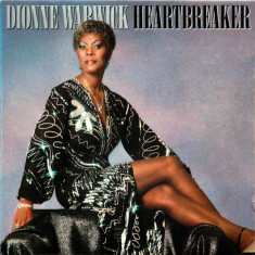 Vinyl/vinil - Dionne Warwick – Heartbreaker