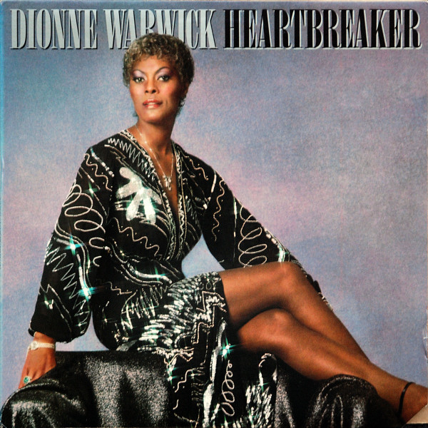 Vinyl/vinil - Dionne Warwick &ndash; Heartbreaker
