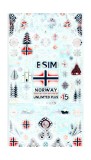 ESIM Norway, Unlimited Plus, 15 Days