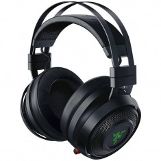 Casti Gaming Razer Nari Wireless Negru foto