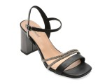 Cumpara ieftin Sandale FLAVIA PASSINI negre, X8718, din piele naturala