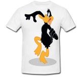 Tricou &quot; Daffy Duck &quot;