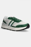 Tommy Jeans sneakers TJM TECHNICAL RUNNER ESS culoarea verde, EM0EM01537