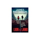 Lion &amp; Lamb: Two Investigators. Two Rivals. One Hell of a Crime.