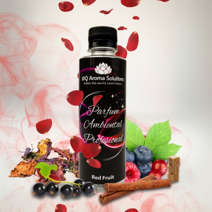 Red Fruit 250 gr
