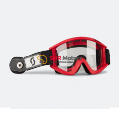 Ochelari Scott Recoil MX Goggles speed rosi
