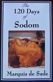 Cumpara ieftin 120 Days of Sodom carte Markyz de Sade editura Wilder Publications 2008 brosata 376 pagini autori straini