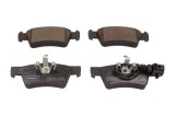 Set placute frana VW TRANSPORTER T5 platou / sasiu (7JD, 7JE, 7JL, 7JY, 7JZ, 7FD, (2003 - 2016) MAXGEAR 19-2898
