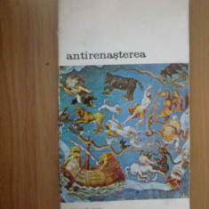 g2 Antirenasterea - volumul 2 - Eugenio Battisti