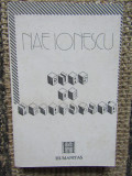 CURS DE METAFIZICA-NAE IONESCU,BUC.1991