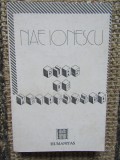 CURS DE METAFIZICA-NAE IONESCU,BUC.1991, Humanitas