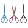 Foarfeca my.pen dreptaci varf ascutit 18 cm diverse culori blister