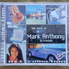 cd cu muzică Internațională , Mark Anthony