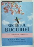 SECRETUL BUCURIEI de RODICA VOLINTIRU , 2017, PREZINTA URME DE UZURA