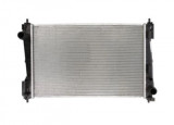 Radiator racire Fiat Punto EVO, 03.2012-, motor 1.3 MultiJet, 70 kw, diesel, cutie manuala/automata, cu/fara AC, 620x391x16 mm, OEM/OES (J.Deus), alu