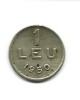 Romania 1 leu 1950