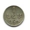 Romania 1 leu 1950