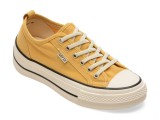 Cumpara ieftin Pantofi sport GRYXX galbeni, 6900, din material textil