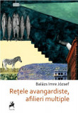 Rețele avangardiste, afilieri multiple - Paperback brosat - Bal&aacute;zs Imre J&oacute;zsef - Tracus Arte