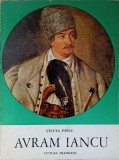 Avram Iancu. Viata si Faptele unui Erou si Martir - Stefan Pascu, Meridiane 1972, Biografie Istorica