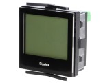 Aparat masura parametri retea DPM72-MPN, LCD 192x160, Montare Panou, Masura AC 0-500V, Freq 10-500Hz, IP65
