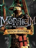 Mordheim City Of The Damned Witch Hunters