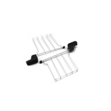 Set cleme negre originale pentru prăjitor de p&acirc;ine De'Longhi AT6236002910