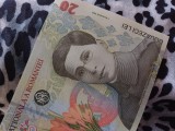 Gama foarte larga serii bancnota 20 de lei