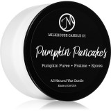 Milkhouse Candle Co. Creamery Pumpkin Pancakes lum&acirc;nare parfumată Sampler Tin 42 g, Milkhouse Candle Co.